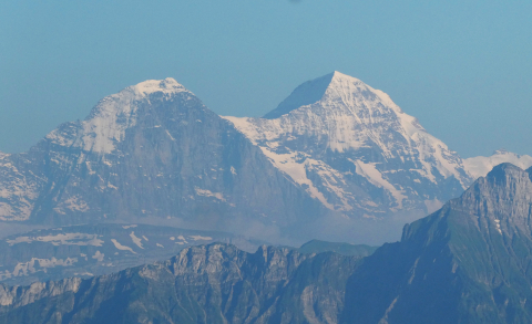 Luderen Eigernordwand und Monch hp